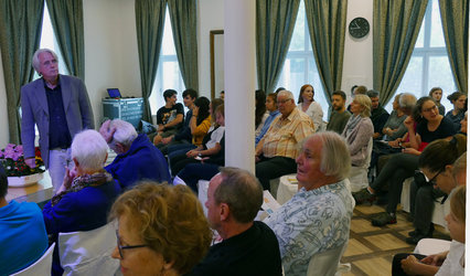 Michael Eidenbenz Referat
