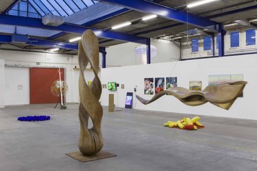 arttv: Kunsthaus Glarus - Kunstschaffen 2018 - 1