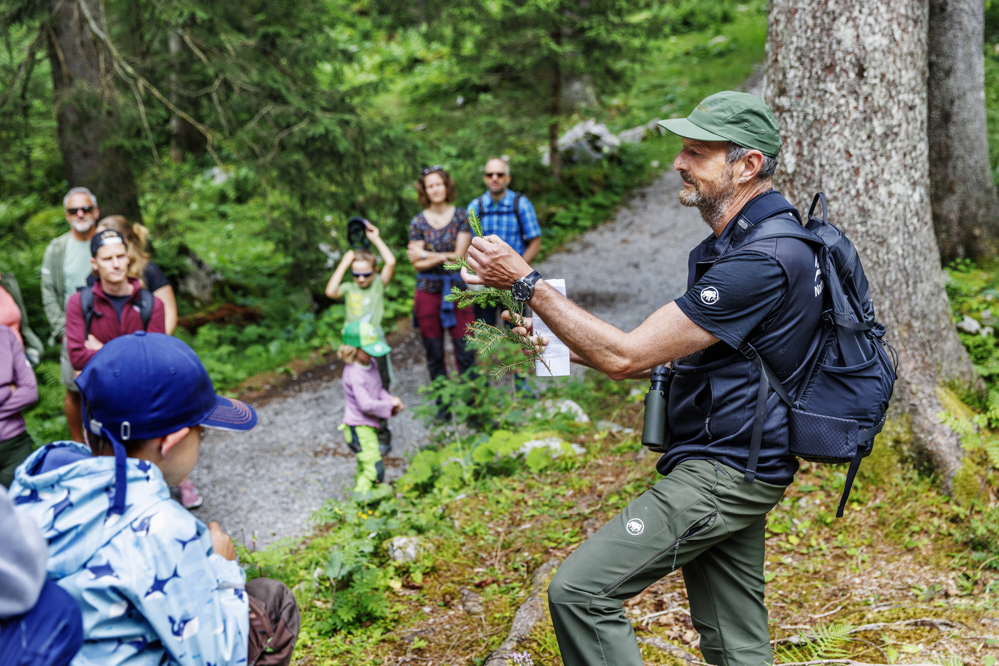 NaturErlebnis Tag Schwägalp