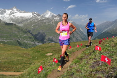 18. Gornergrat Zermatt Marathon - 1