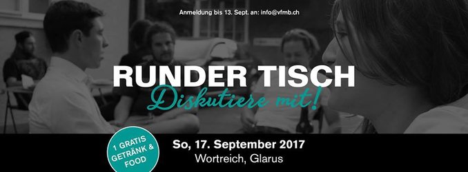 Gestalte die Glarner Musikszene mit! - 1