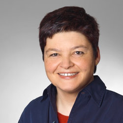 Dr. Daniela Colombo, Germanistin, Rapperswil