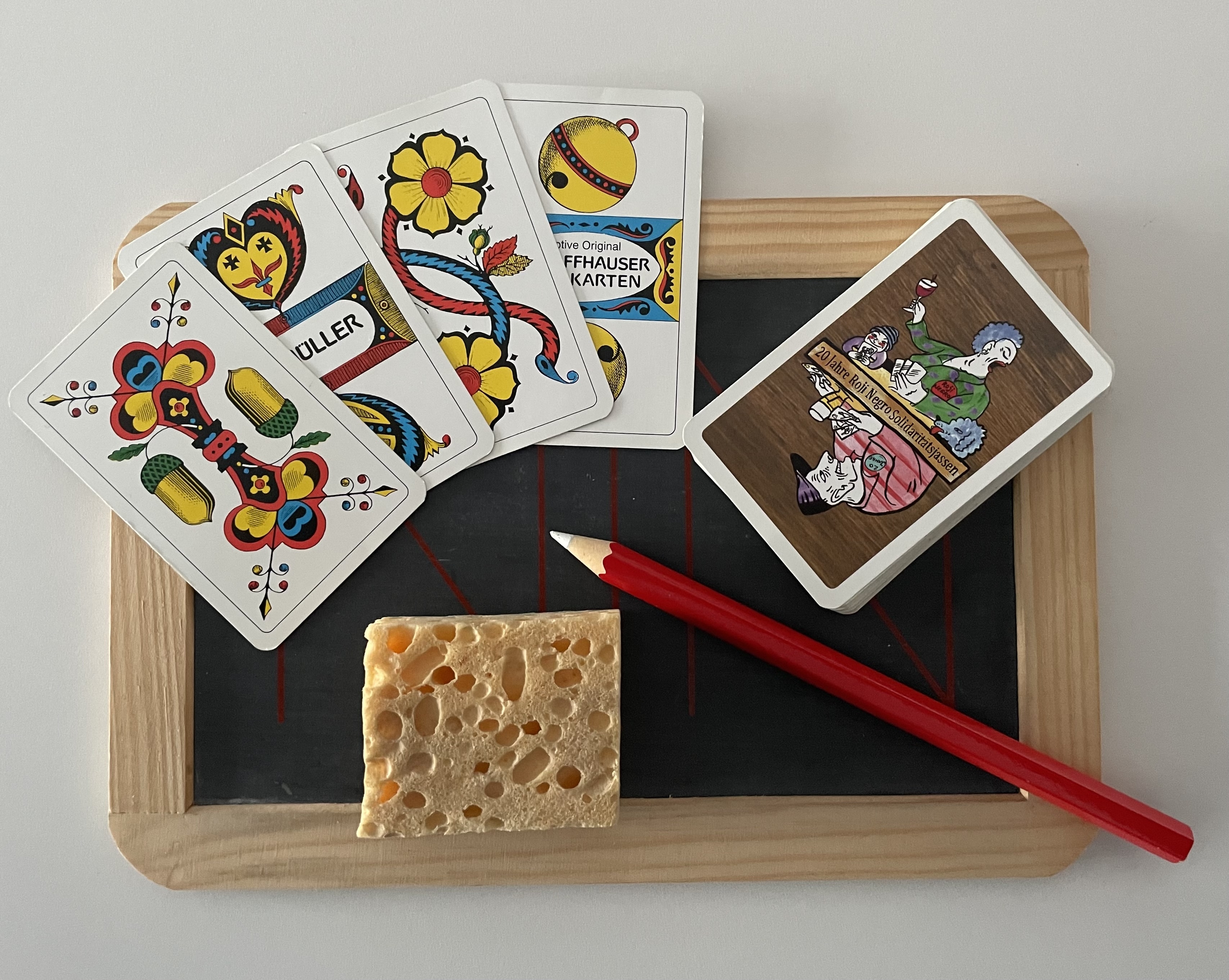 Jahrgängerverein Dübendorf Jassturnier