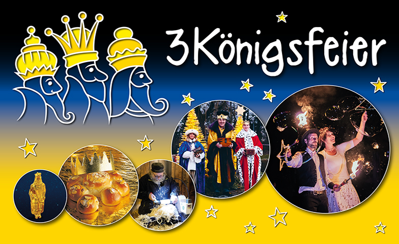 3Königsfeier 2026