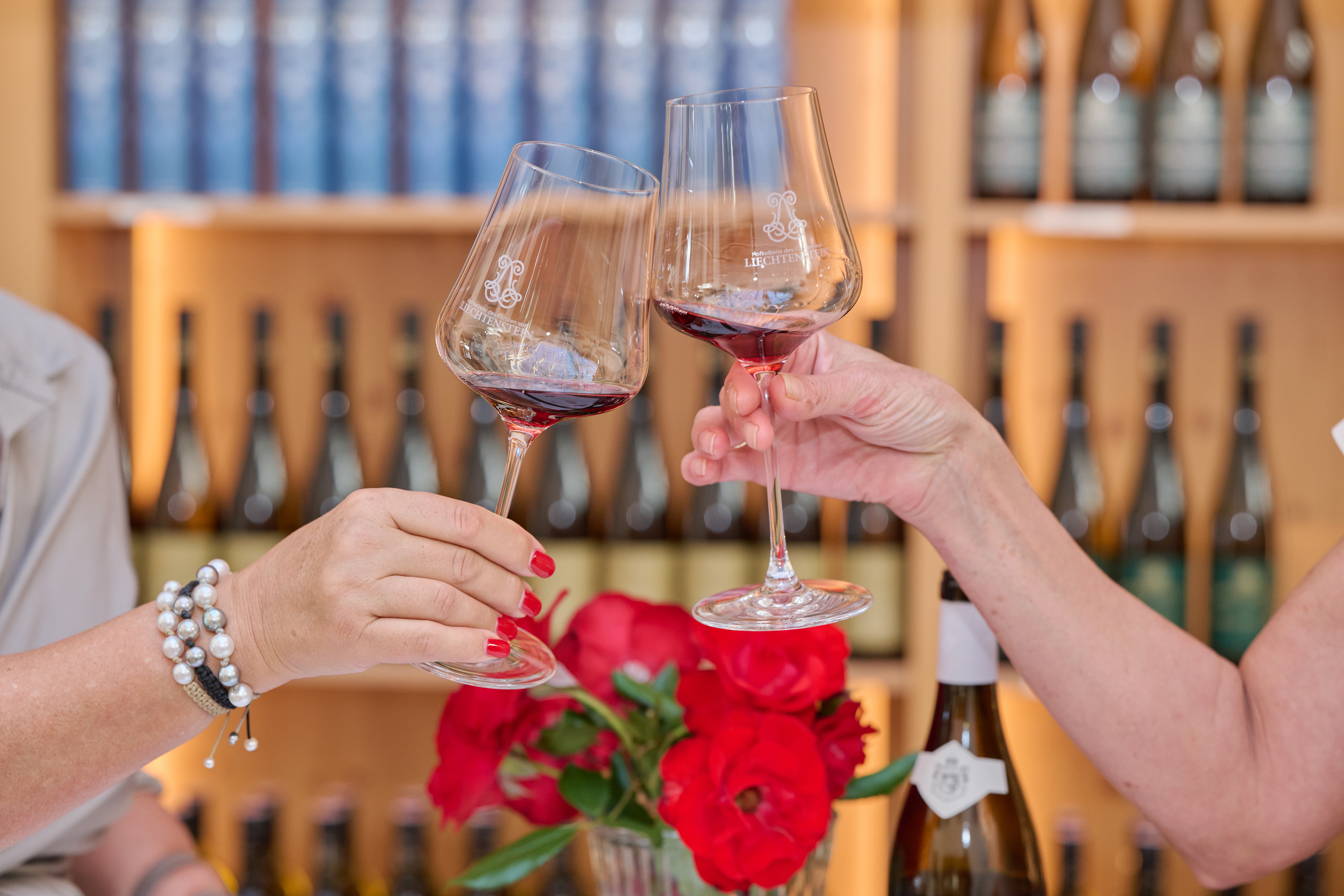 Frühjahrs-Degustation