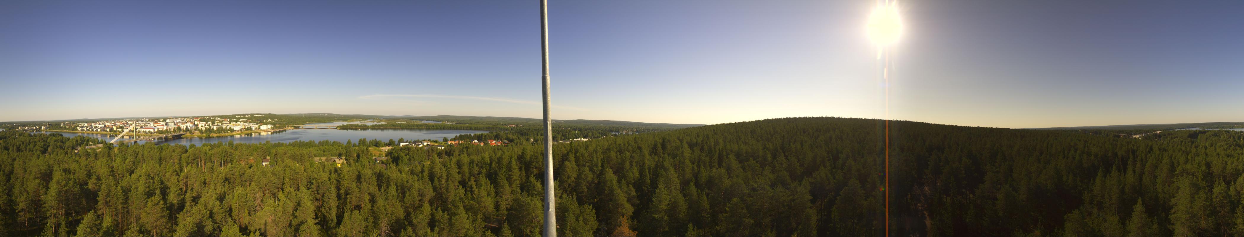 Rovaniemi: Lordin Aukio