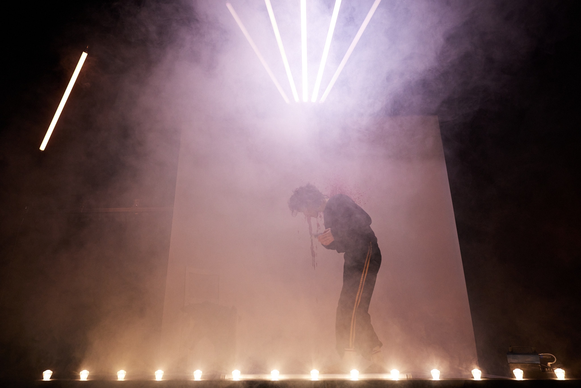 BLUTBUCH – Theater & Dance at Bühnen Bern (VIDMARhallen)