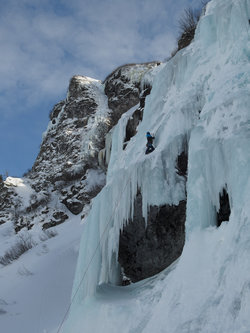 Eiskletterkurs - 1