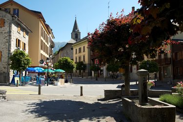 Salvan Place