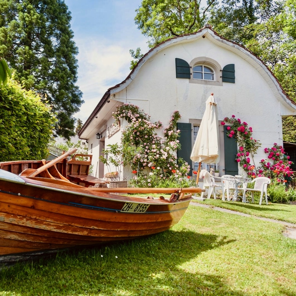 Töpferkurse im Wöschhüsli – Keramikstudio in Hombrechtikon am Zürichsee