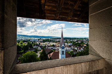 Schlossturm - 1