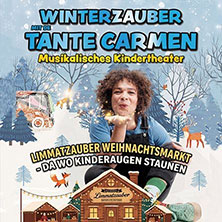 Titelbild des Events: Winterzauber mit de Tante Carmen