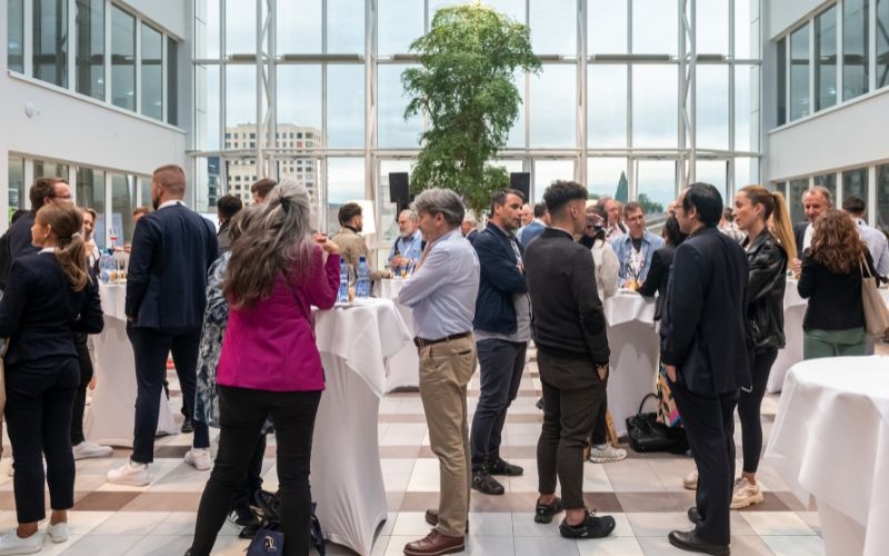 Titelbild des Events: KMU Leaders Campus