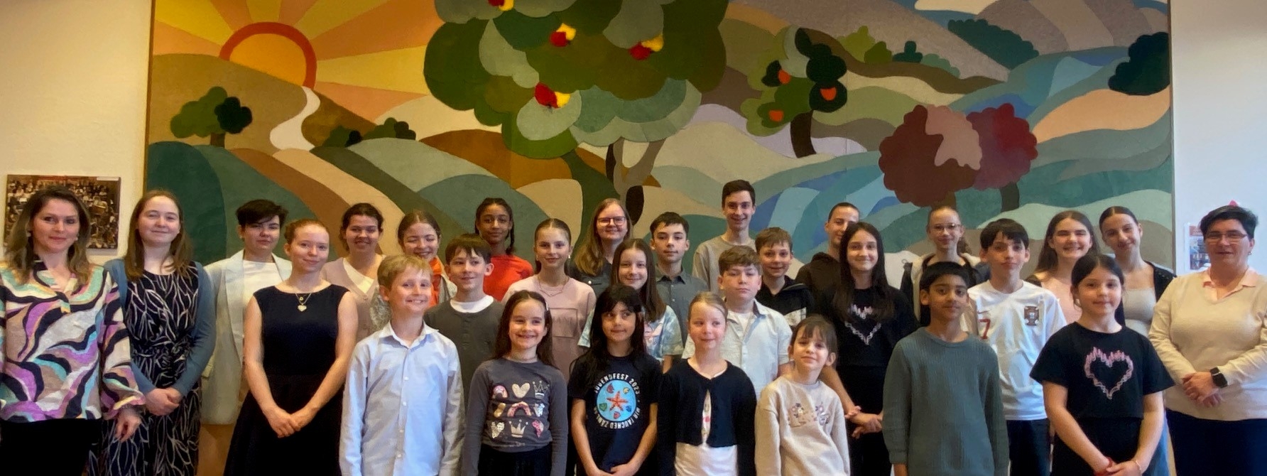 Titelbild des Events: Jahreskonzert Kath. Kinder- und Jugendchor