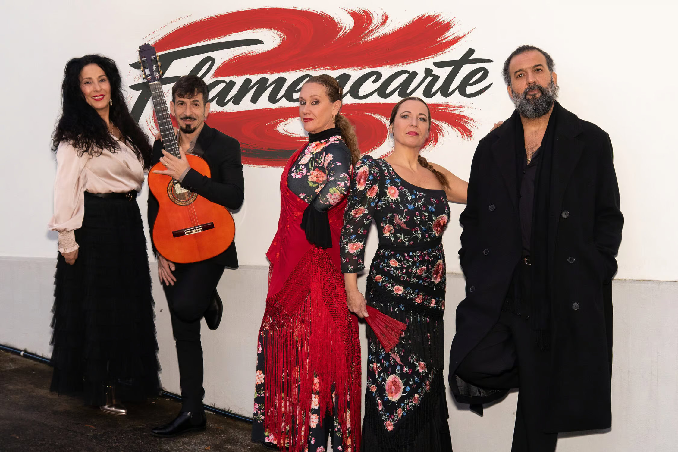 Titelbild des Events: Flamencarte von Sina de Alicia