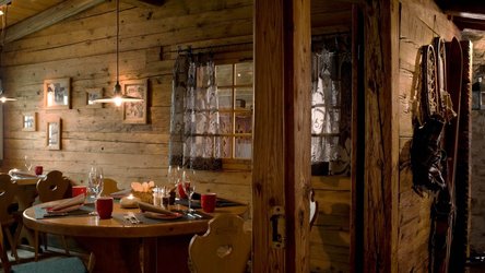 © **** Eiger Selfness Hotel: Restaurant Barry's