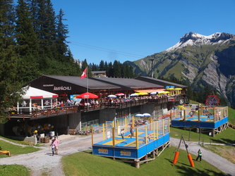 © Bergrestaurant Ämpächli
