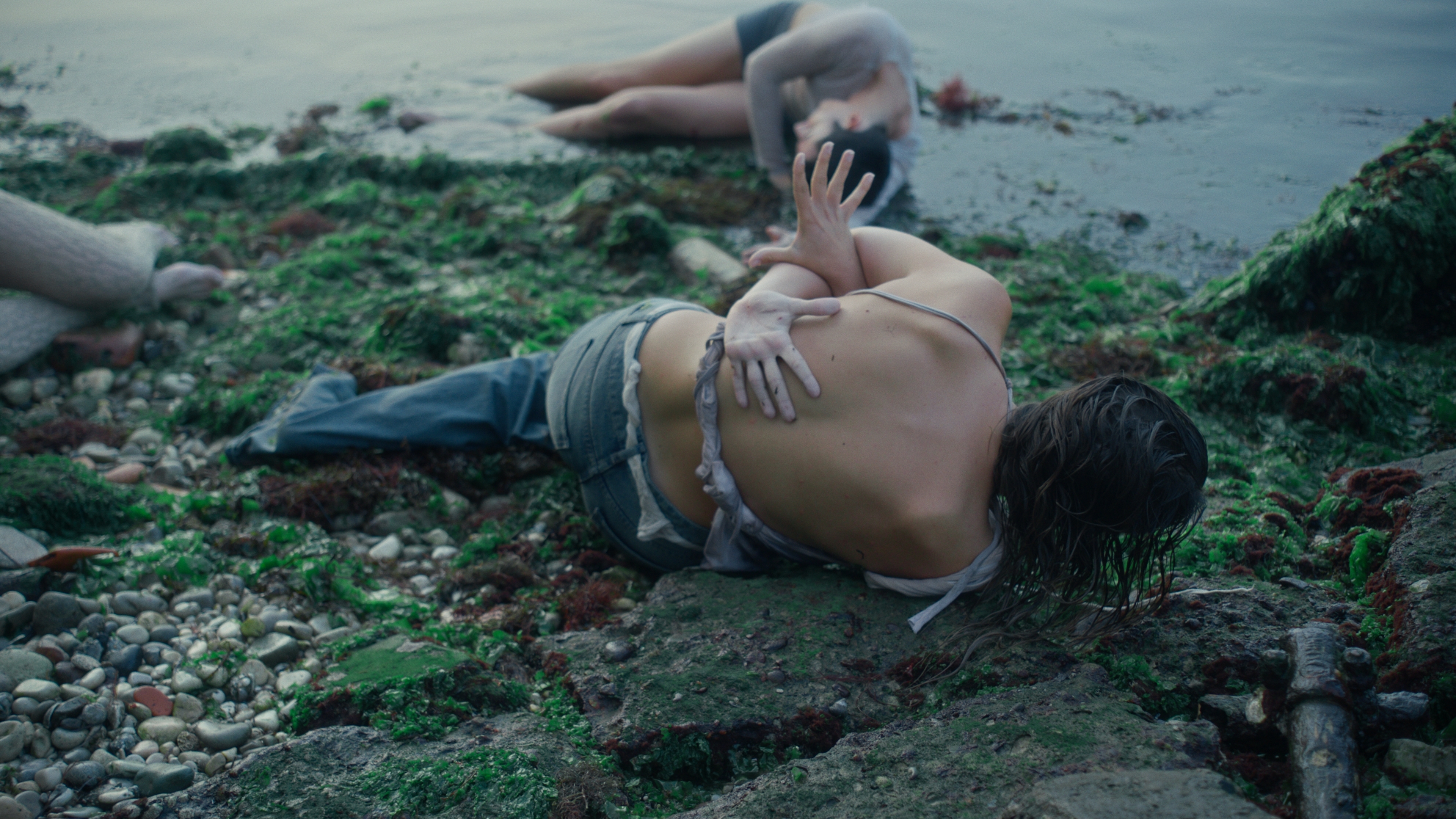 Nefeli Chrysa Avgeris, «Songs from within», 2023, Video, 13:03 Min.