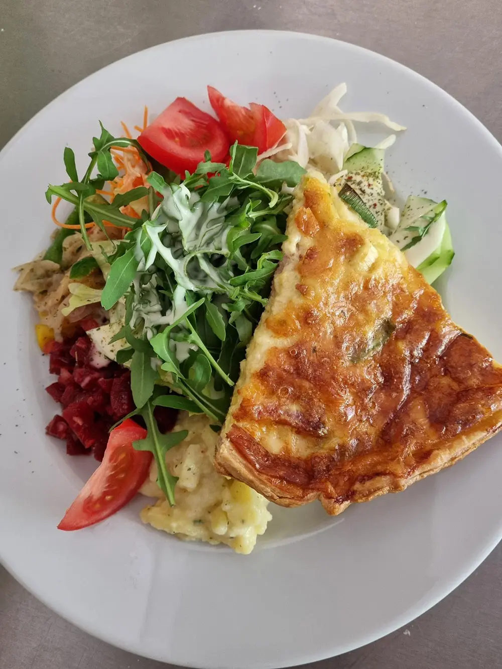 1. August-Brunch: Alp Schindelberg