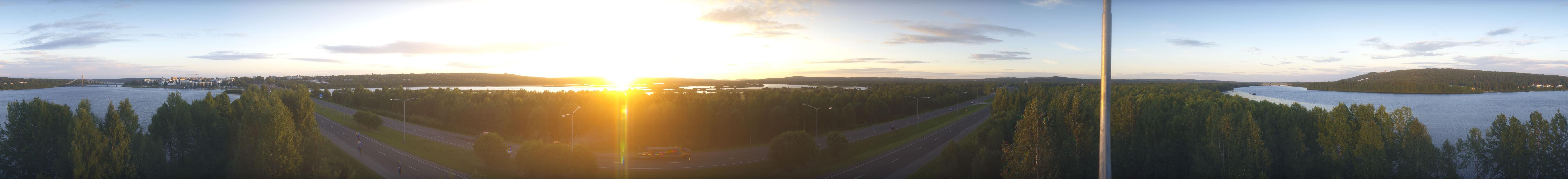 Rovaniemi: Lordin Aukio