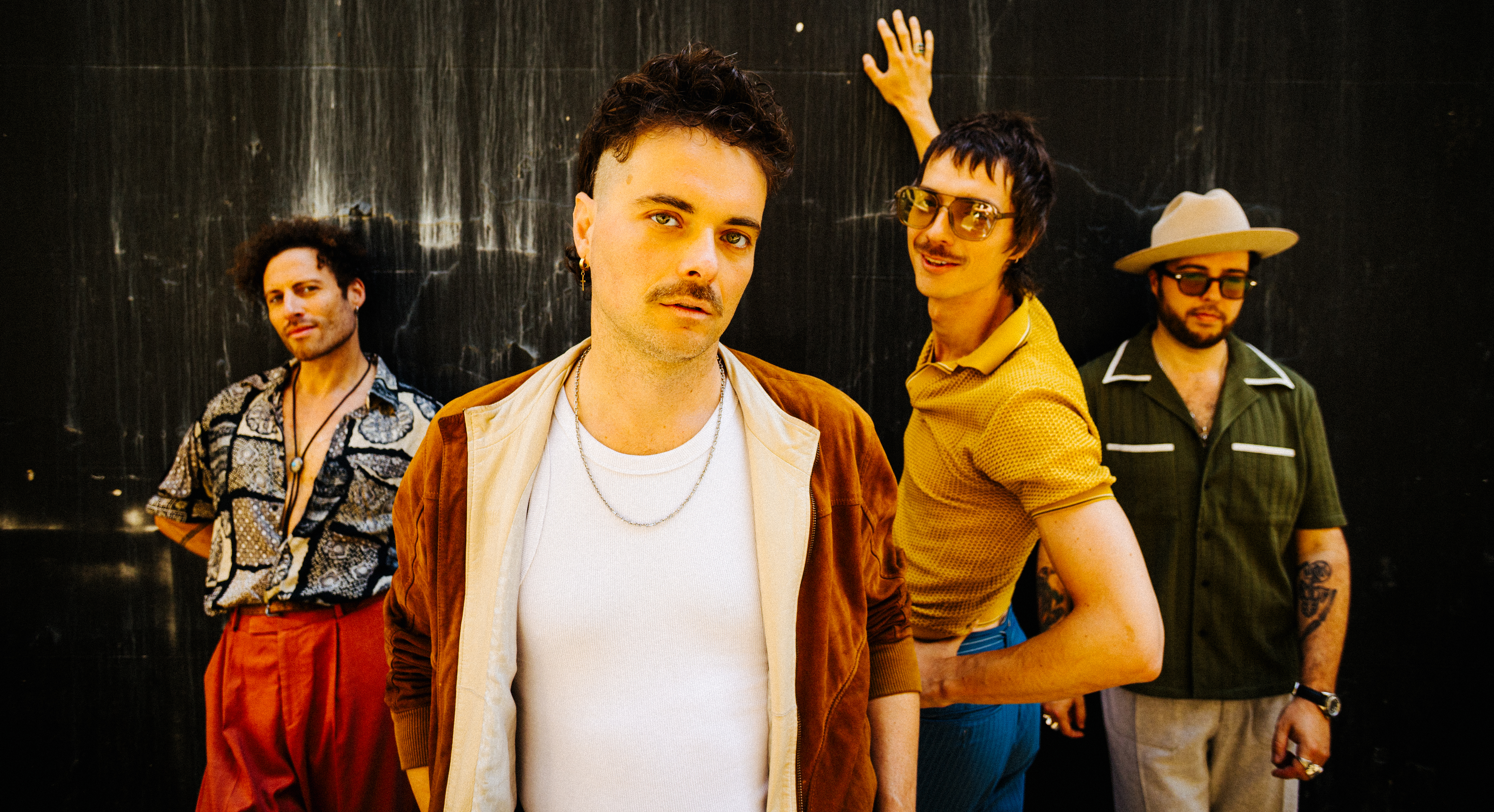 Titelbild des Events: The Cinelli Brothers (UK)