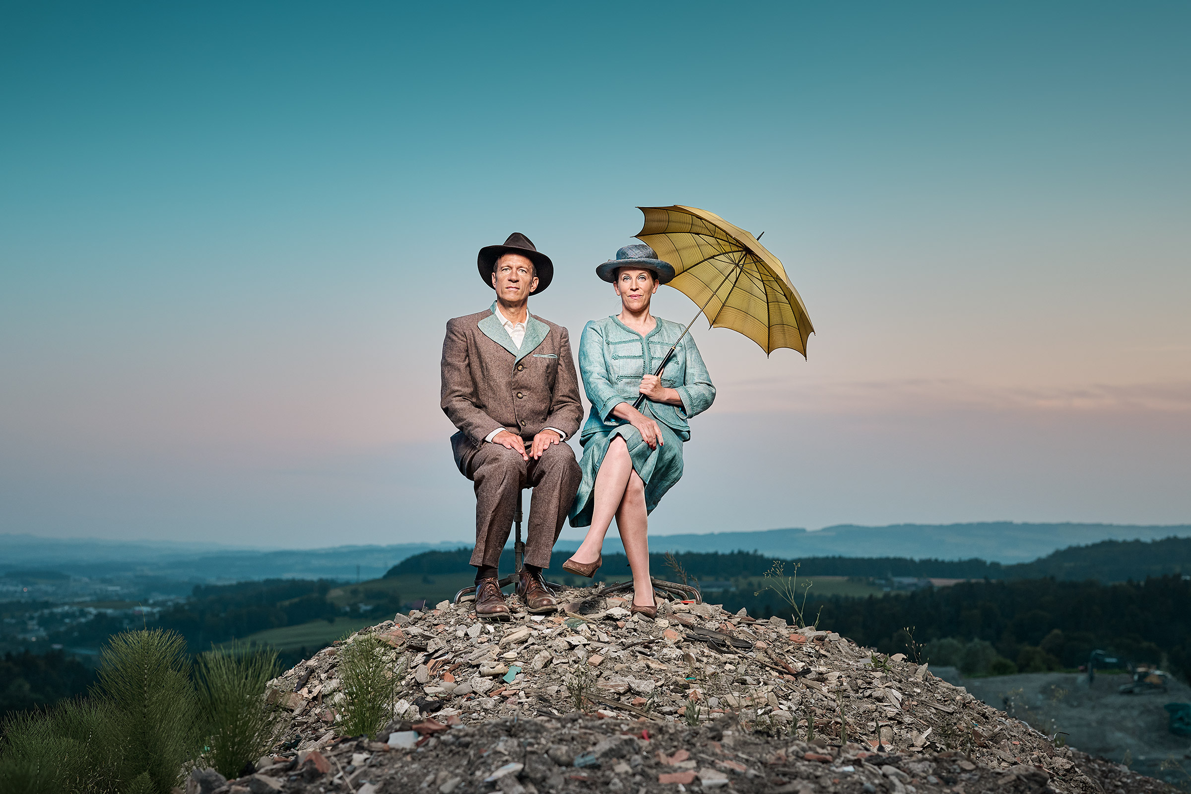 schön&gut "Unter freiem Himmel"