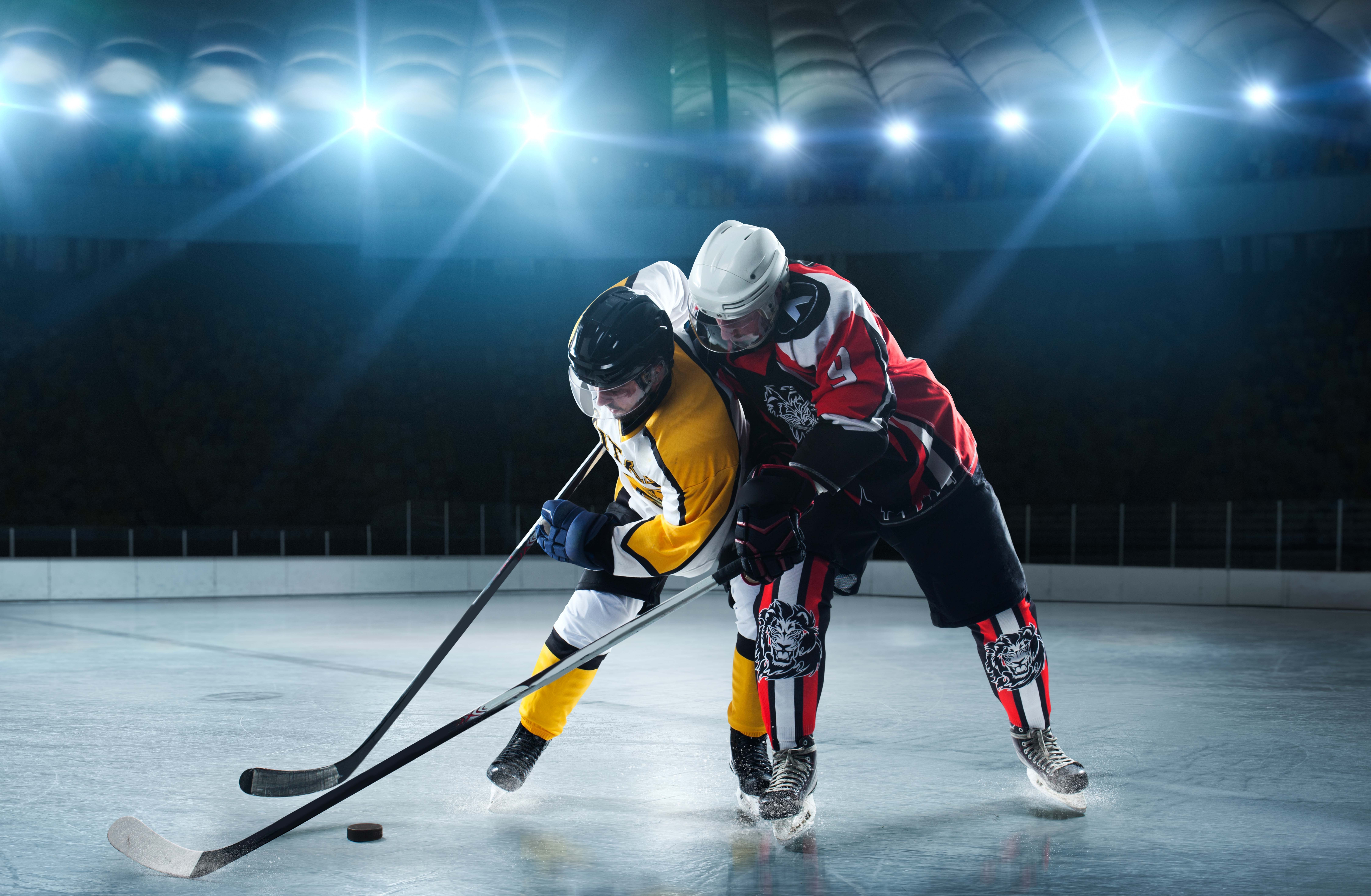 Hockey Public Viewing DEUTSCHLAND - SCHWEIZ