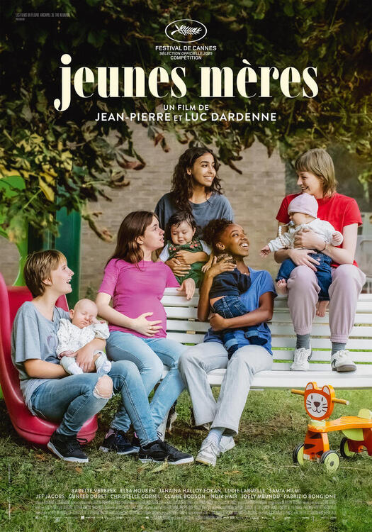 Drama "Jeunes mères"