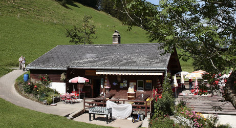 Nussbüel lll