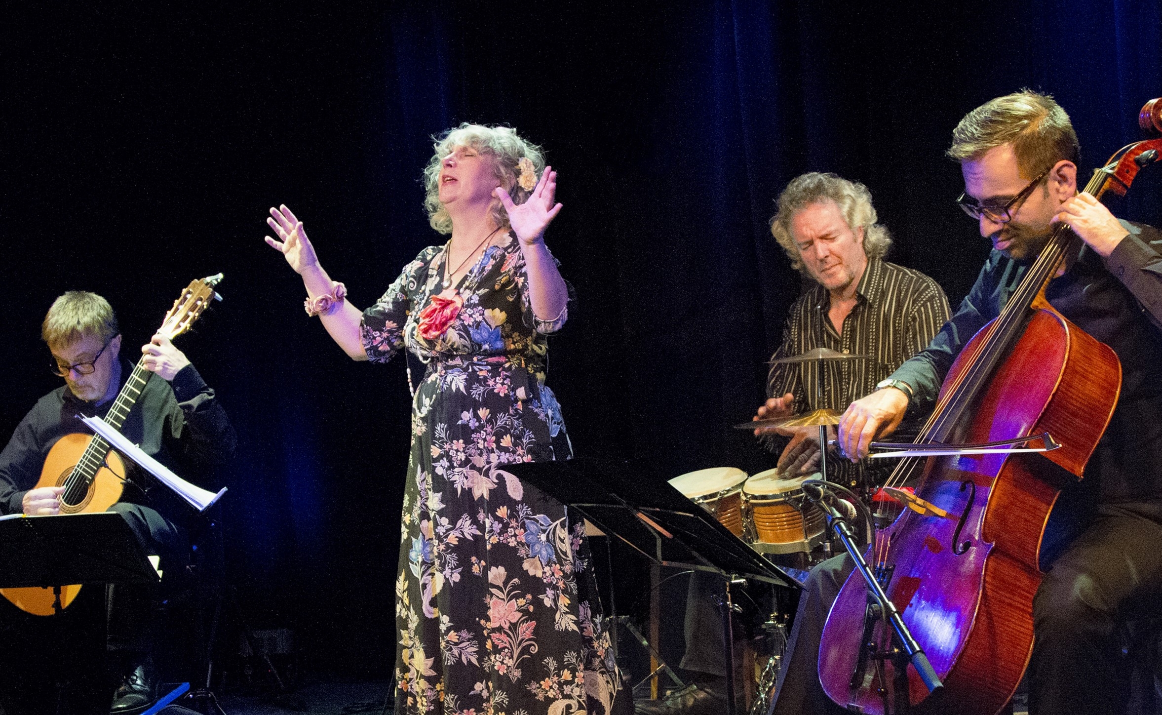 Konzert mit dem Ensemble arco d`oro