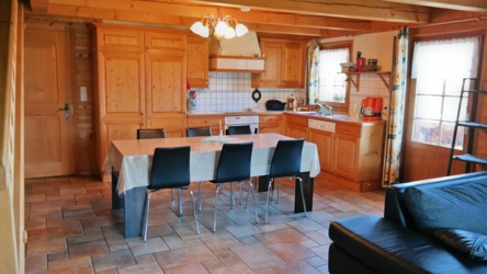 Ferme à Gaby: Gästezimmer / Ferienwohung - 1
