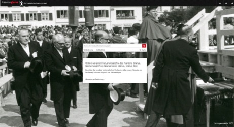 Archivverzeichnis Online