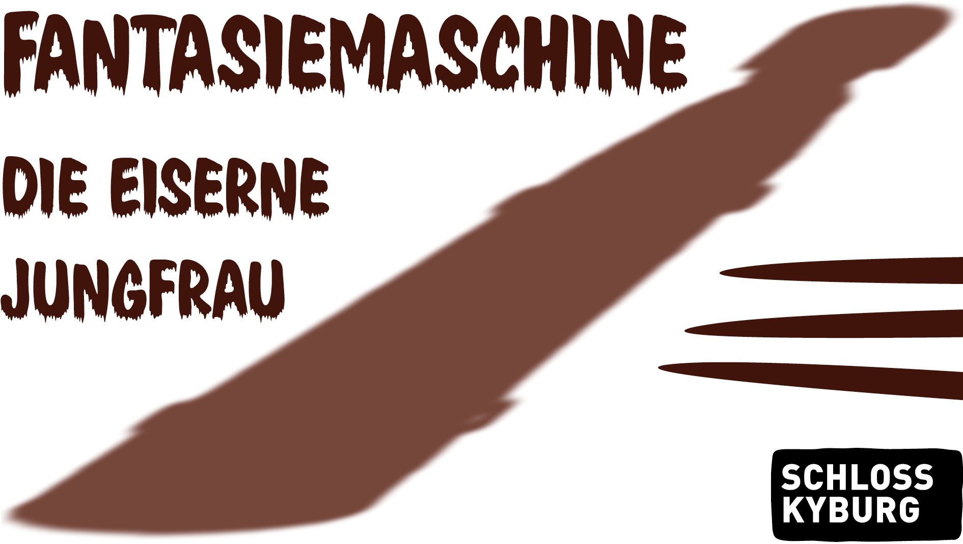 Abendführung zur Ausstellung Eiserne Jungfrau «Fantasiemaschine»