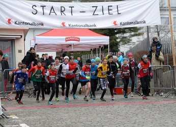 30. Gersauer Silvesterlauf - 1