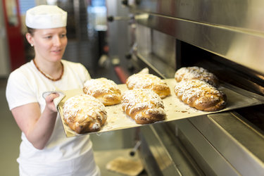 Bild: «Fridliwegge», Bäckerei Cornetto, Samuel Trümpy Photography