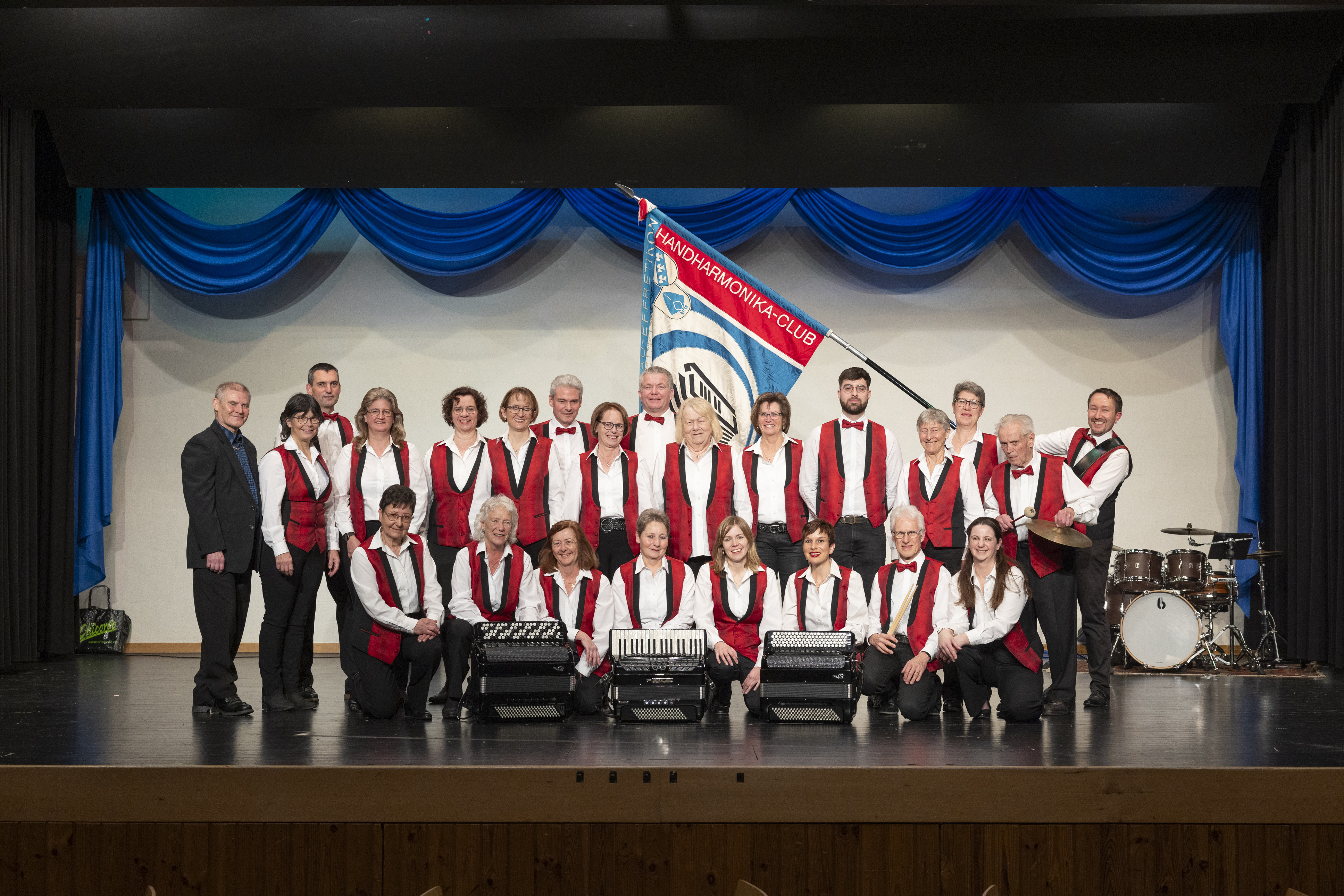 Familiennachmittag des Handharmonikaclub Illnau-Effretikon