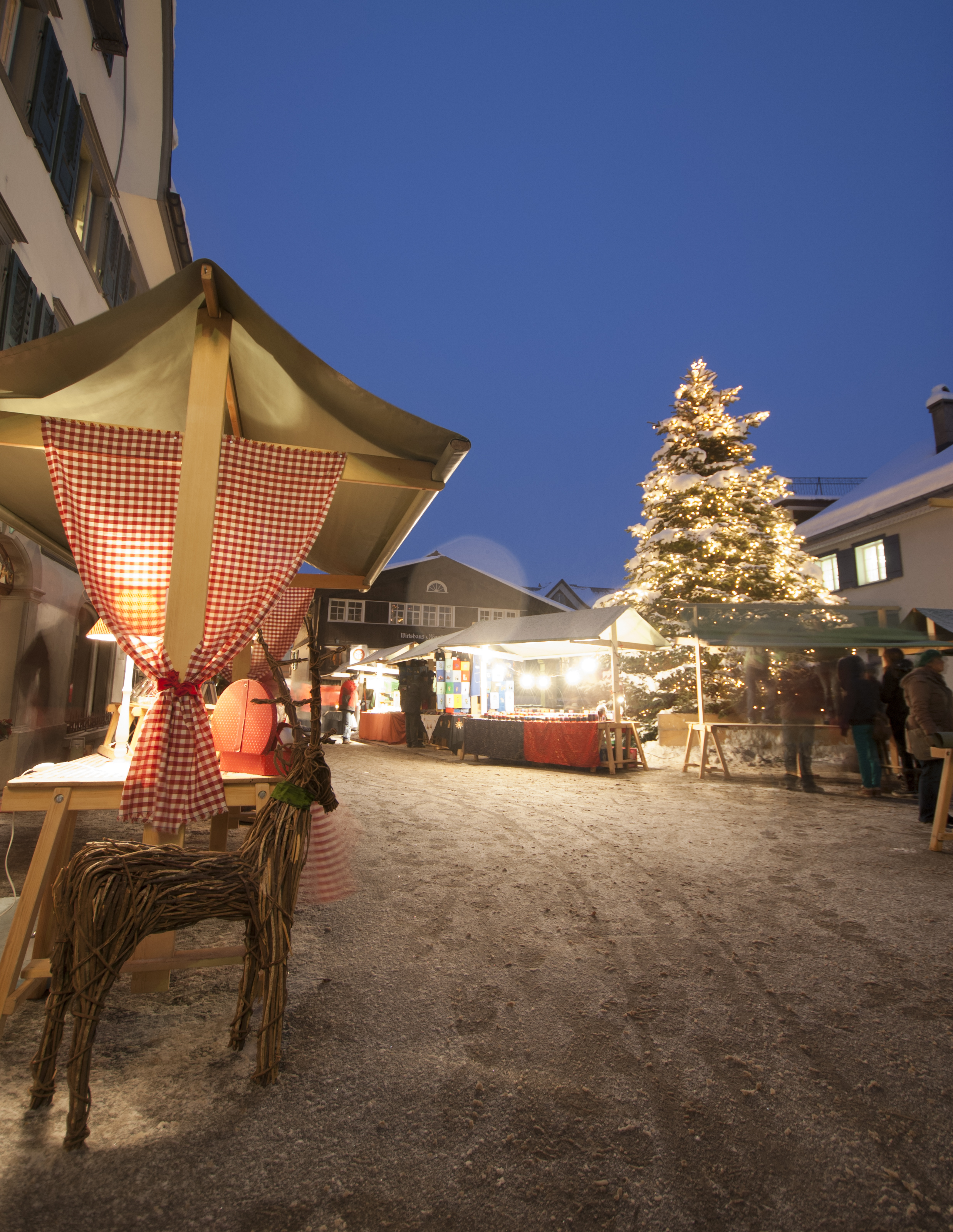 Christchindlimarkt appenzell