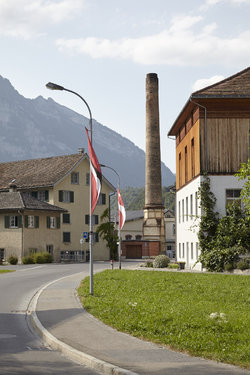 Jenny Areal Ennenda, Bild von Johanna Muther