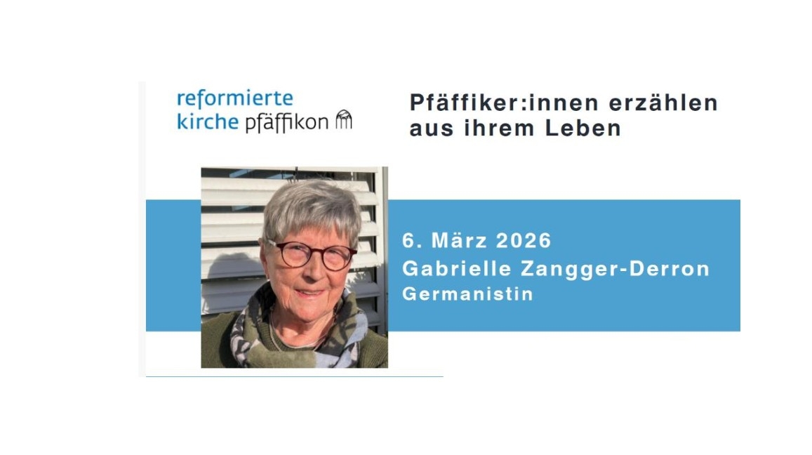 Erzählcafé - auf den Spuren der Erinnerung