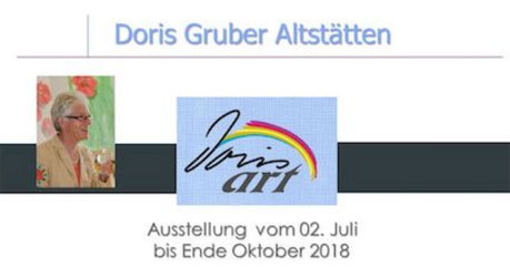 Doris Gruber – Malerei - 1