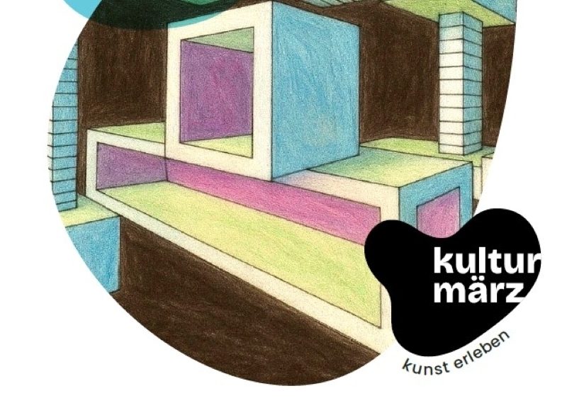 Ausstellung Kulturmärz - Zwischen Raum