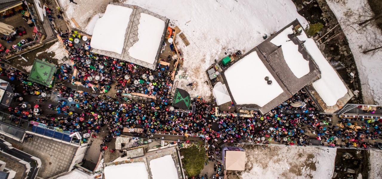 Season End - Après Ski Party Season End - Après Ski Party