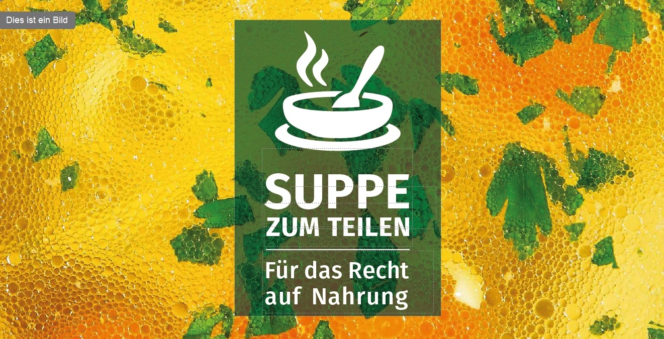 Titelbild des Events: Ökumenischer Suppentag