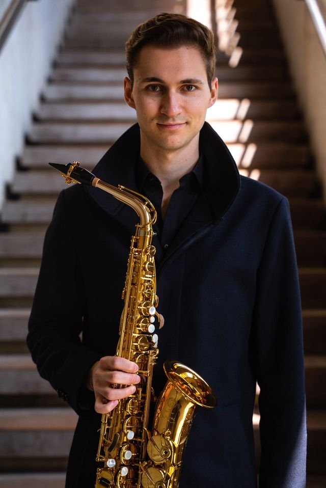 Von Barock bis Gegenwart - Konzert für Saxophon und Orgel