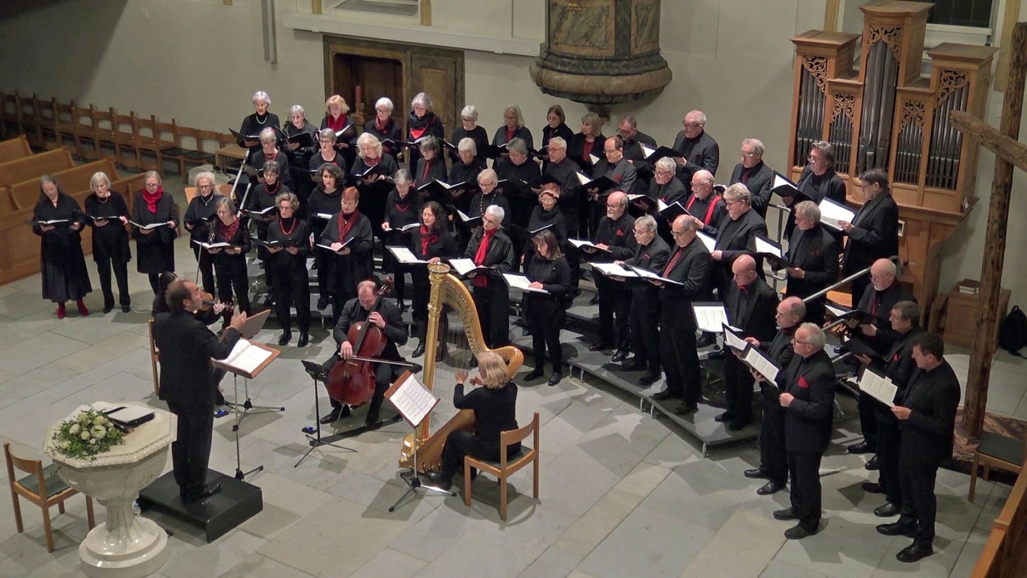 Madrigalchor Wetzikon Hear my Prayer