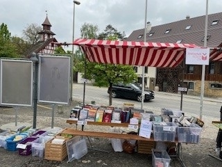 Titelbild des Events: Frühlings-Märt