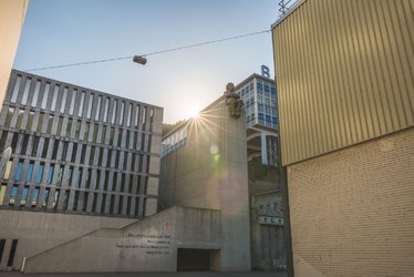 Führung: Pioniere, Visionäre und Weltverbesserer - 1