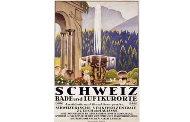 Aus der Geschichte des Kurtourismus - 1