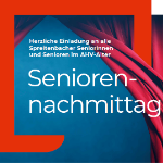 Titelbild des Events: Seniorennachmittag