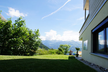 Bijou am Bach Sitzplatz